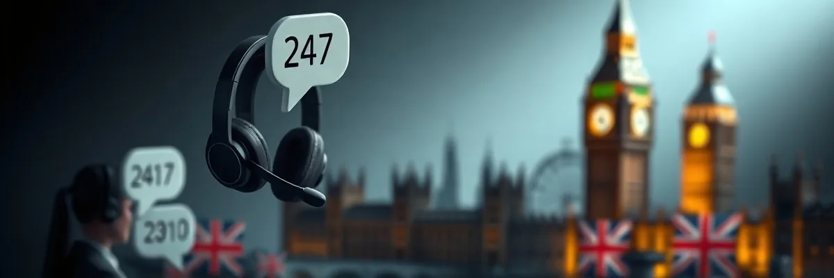 Verification Handled as a Support Process, with Timings for players in the UK