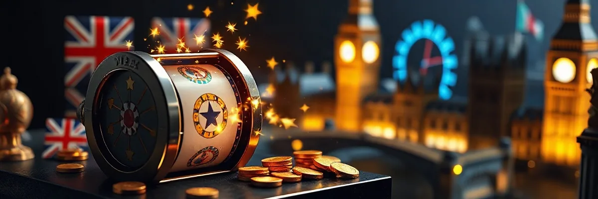 Comparing the ten operators: structural patterns for players in the UK