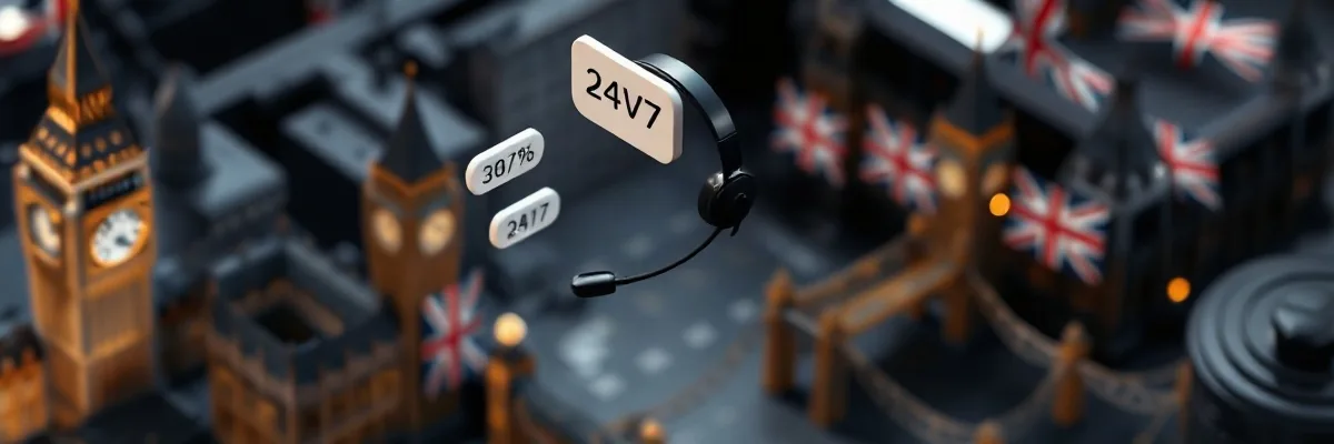 no kyc casinos uk in the UK — Final Assessment: Choosing Support Level Appropriate to Your Play