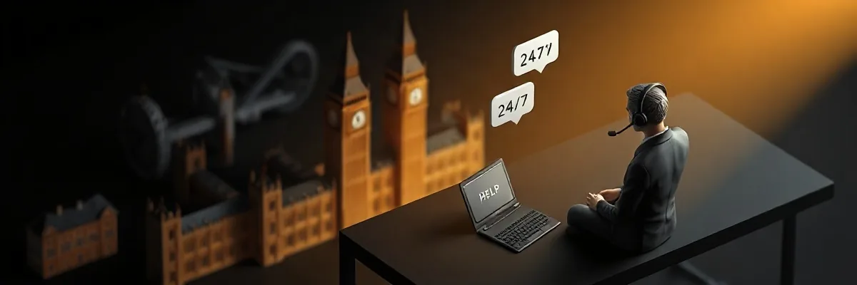 no kyc casinos uk in the UK — What the Support Setup Says About the Operator