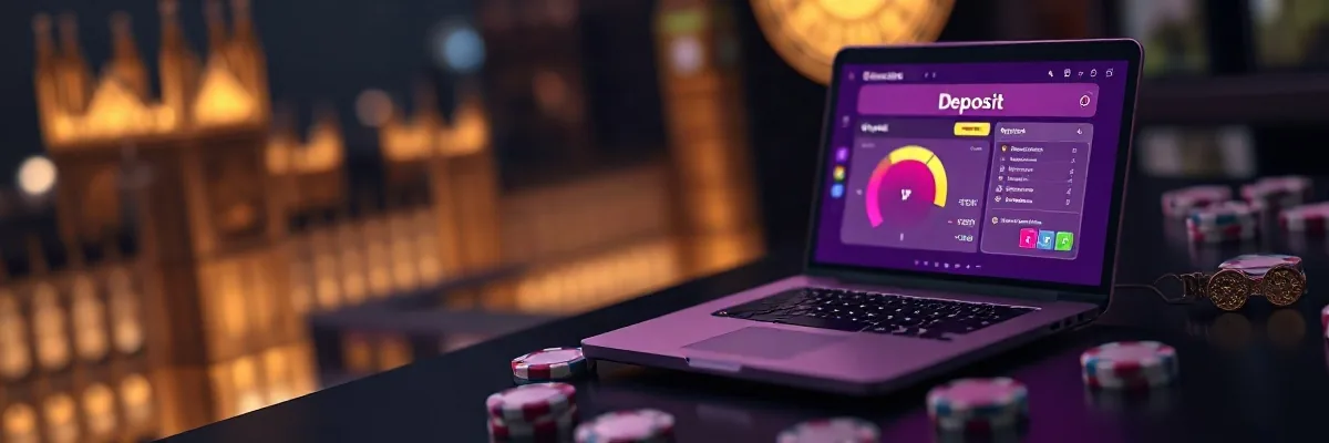 The full cost of starting: deposit minimum, fees and the first withdrawal — online casino real money in the UK